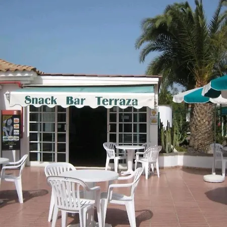 Maspalomas Dunas Golf Hébergement de vacances