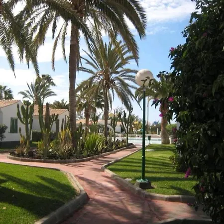 Maspalomas Dunas Golf *