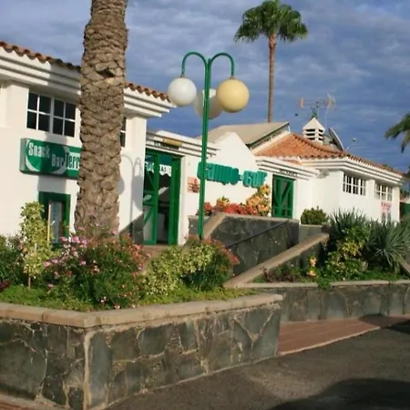 Maspalomas Dunas Golf *