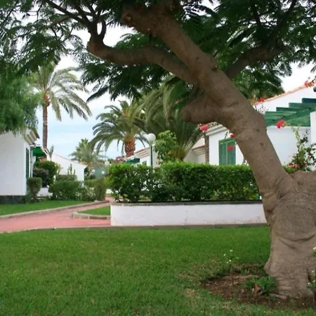 Сasa de vacaciones Maspalomas Dunas Golf